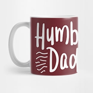 Humble dad Mug